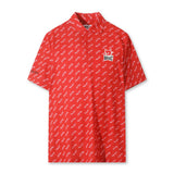 Retro Logo Polo | Men