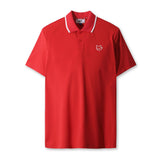Rib Collar WAACKY Polo | Men