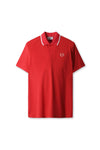 Rib Collar WAACKY Polo | Men