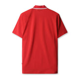 Rib Collar WAACKY Polo | Men