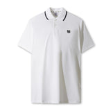 Rib Collar WAACKY Polo | Men