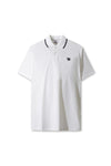 Rib Collar WAACKY Polo | Men