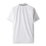 Rib Collar WAACKY Polo | Men