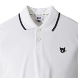 Rib Collar WAACKY Polo | Men