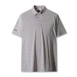 Essential Melange Polo | Men