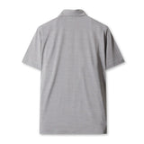 Essential Melange Polo | Men
