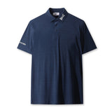 Essential Melange Polo | Men
