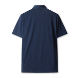 Essential Melange Polo | Men