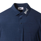 Essential Melange Polo | Men
