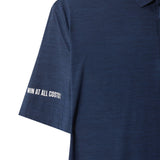 Essential Melange Polo | Men