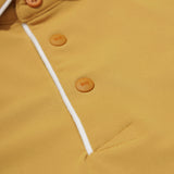 Piping Tip Polo | Men
