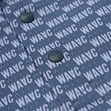 All-over WAAC Polo | Men