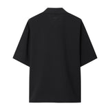 Loose fit Air-mesh Polo | Men