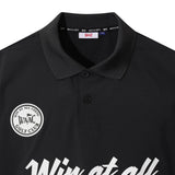 Loose fit Air-mesh Polo | Men