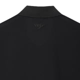 Loose fit Air-mesh Polo | Men