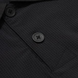 Loose fit Air-mesh Polo | Men