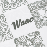 Lightweight stretch polo with a K checkboard pattern
Front WAAC logo detail
Pattern based visual point