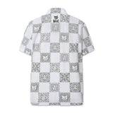 K-Checkboard Polo | Men