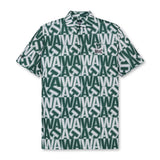 Squared WAAC Polo | Men