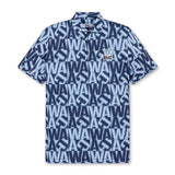 Squared WAAC Polo | Men