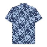 Squared WAAC Polo | Men