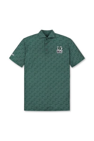 Wave WAAC Polo | Men – WAAC GOLF