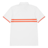 Two-line Band Polo | Men