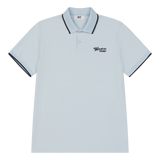 Slogan Tipping Polo | Men