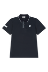 Color Placket Polo | Men