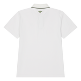 Color Placket Polo | Men