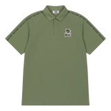 Sleeve Tape Polo | Men