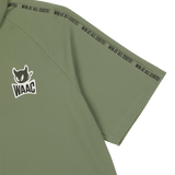 Sleeve Tape Polo | Men