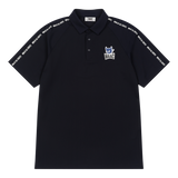 Sleeve Tape Polo | Men