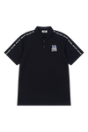 Sleeve Tape Polo | Men