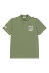 Palm Tree WAACKY Polo | Men