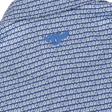 All-over Logo Polo | Men