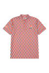 Optic Block Polo | Men