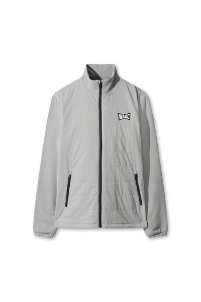 Padding Zip-up Jacket | Men – WAAC GOLF Padding Zip-up Jacket | Men – WAAC GOLF