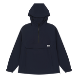 Athletic Hoodie Anorak | Men