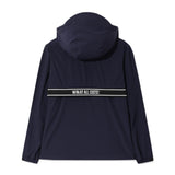 Hoodie Anorak | Men