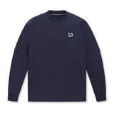 Detachable Sleeve Pullover | Men