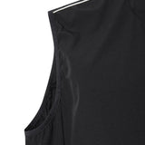 Stretch Zip-up Vest | Men