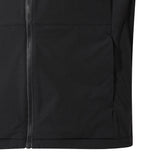 Stretch Zip-up Vest | Men