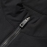 Stretch Zip-up Vest | Men