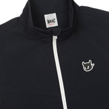 Logo Zip-up Vest | Men