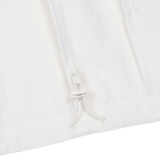 Logo Zip-up Vest | Men