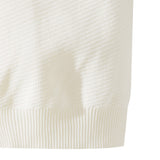 V-neck Knit Vest | Men
