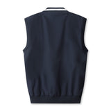 V-neck Knit Vest | Men
