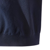 V-neck Knit Vest | Men