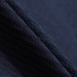 V-neck Knit Vest | Men
